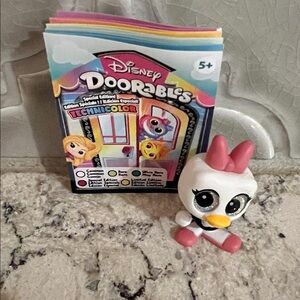 4/$14 Disney Doorables Technicolor Series Figure, Madame Upanova, Fantasia